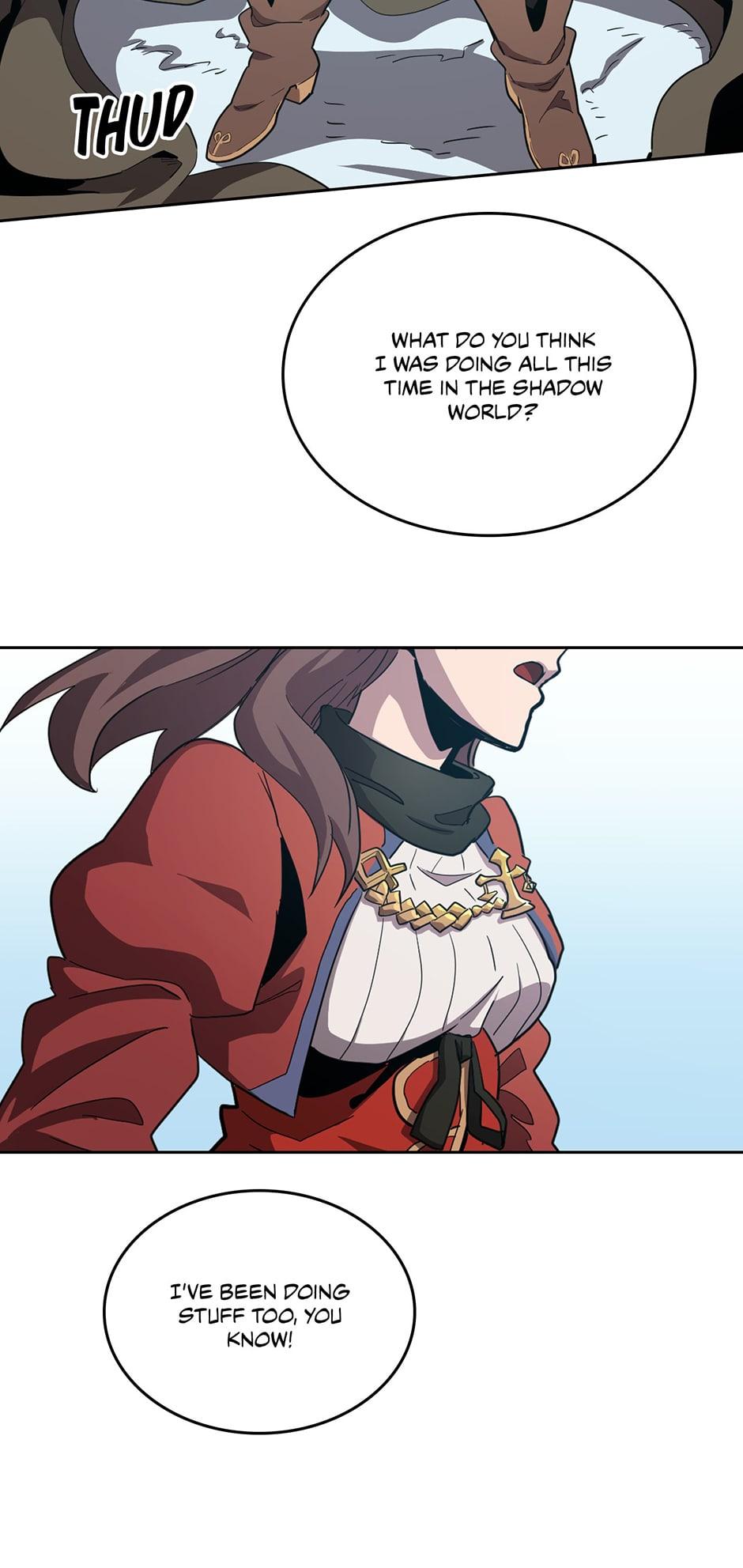 Read A Returner's Magic Should Be Special Manga Online
