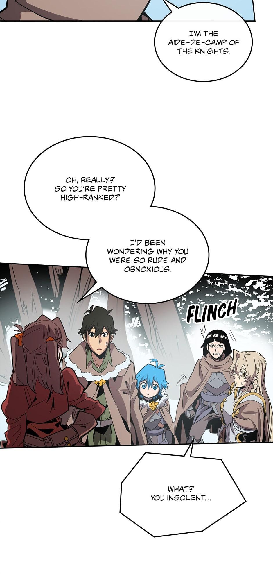 Read A Returner's Magic Should Be Special Manga Online