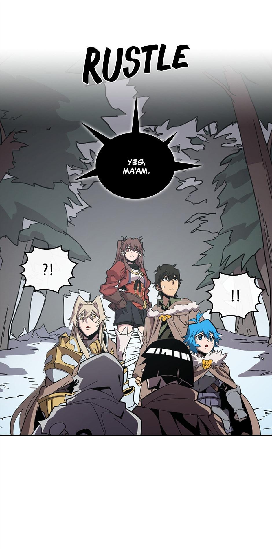Read A Returner's Magic Should Be Special Manga Online