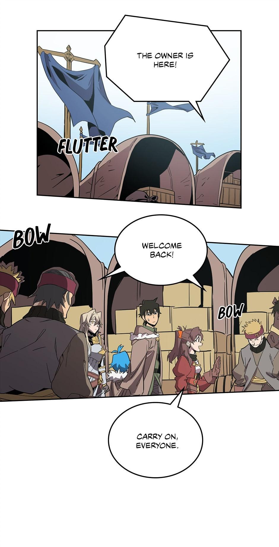 Read A Returner's Magic Should Be Special Manga Online