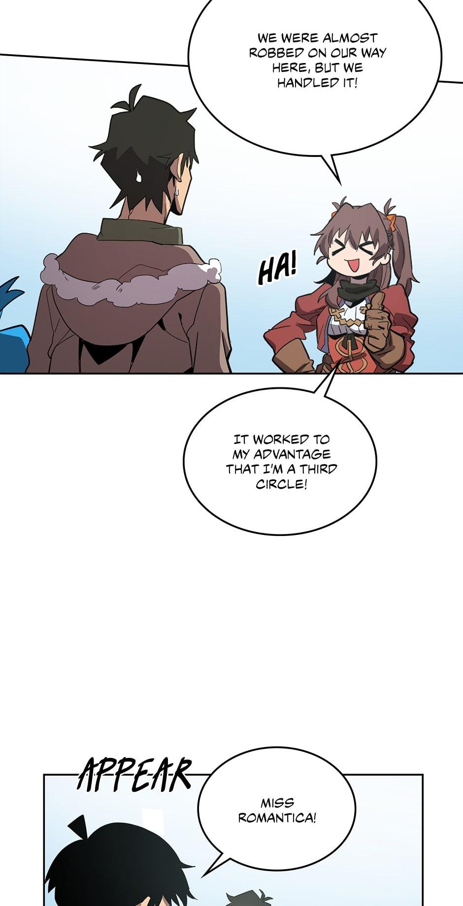 Read A Returner's Magic Should Be Special Manga Online