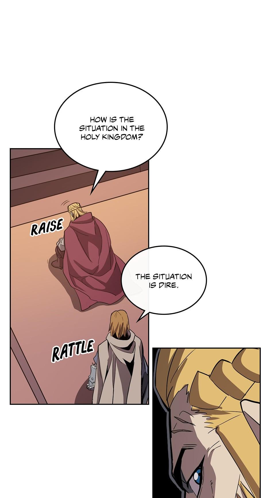 Read A Returner's Magic Should Be Special Manga Online