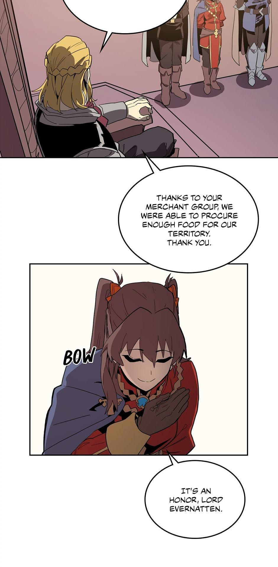 Read A Returner's Magic Should Be Special Manga Online