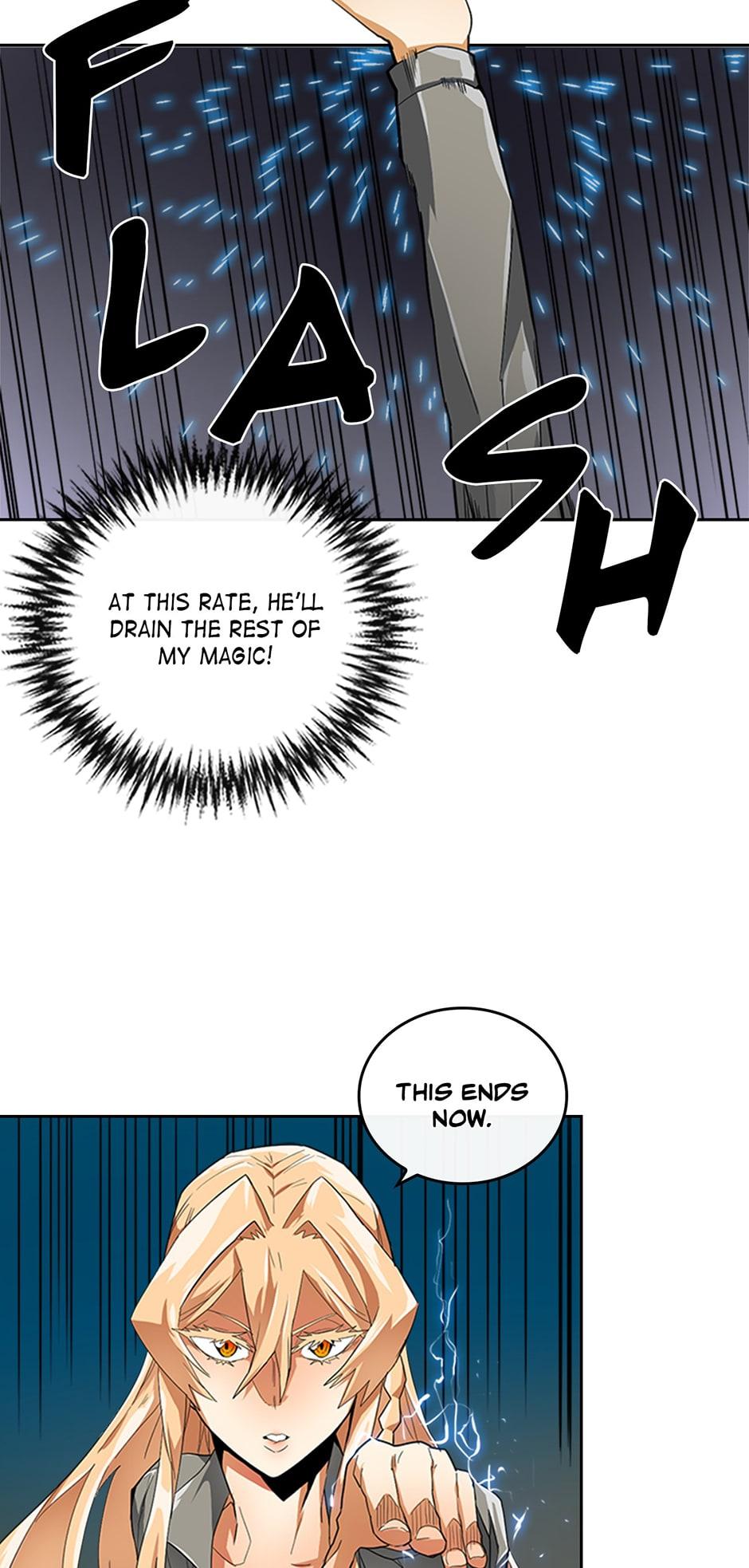 Read A Returner's Magic Should Be Special Manga Online