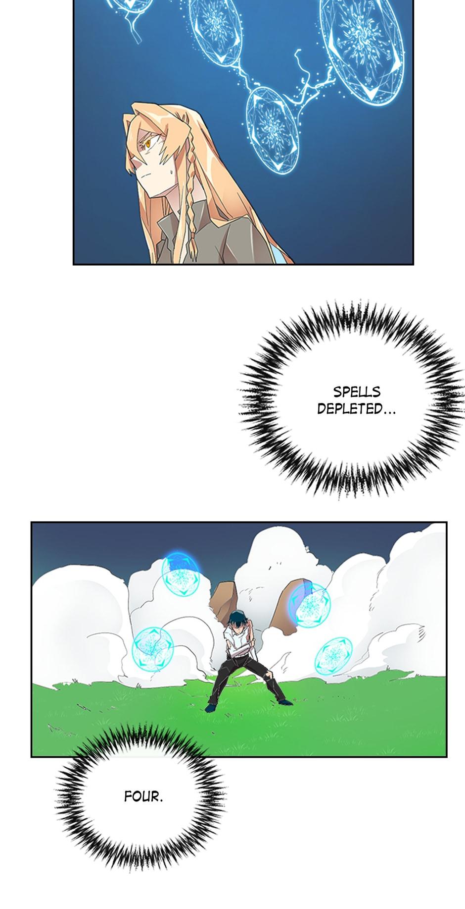 Read A Returner's Magic Should Be Special Manga Online