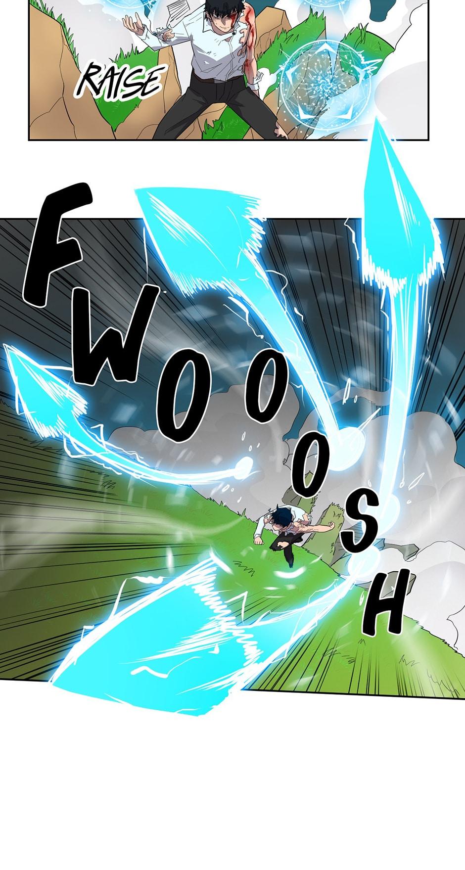 Read A Returner's Magic Should Be Special Manga Online