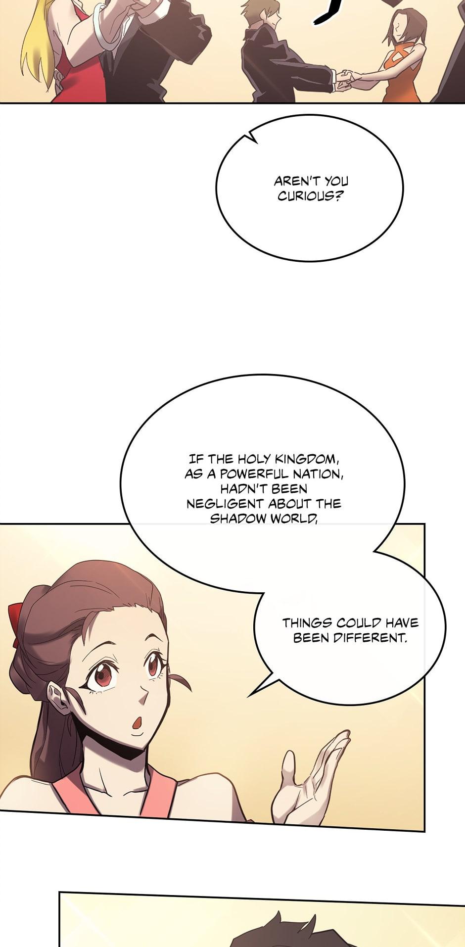 Read A Returner's Magic Should Be Special Manga Online