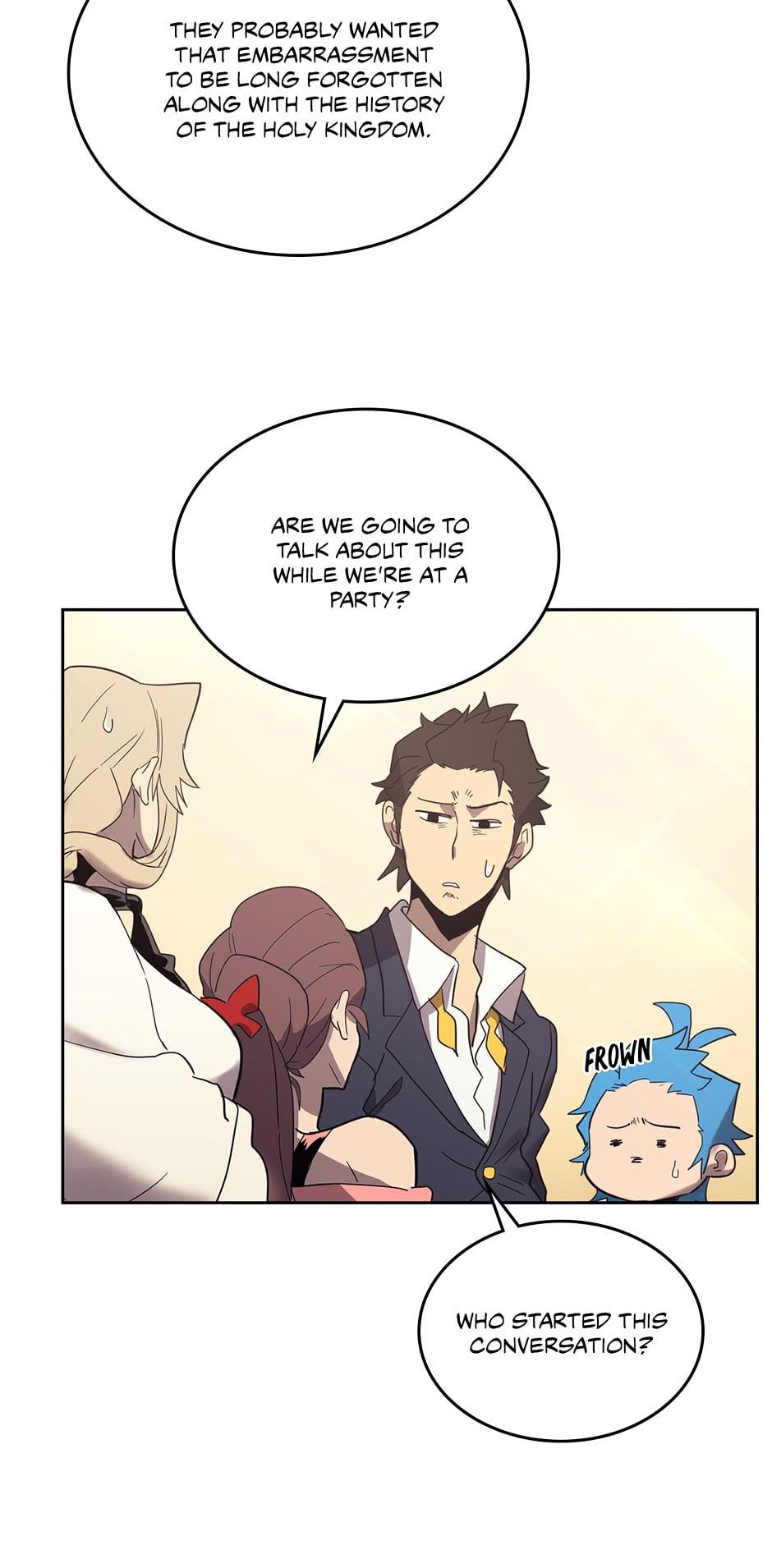 Read A Returner's Magic Should Be Special Manga Online
