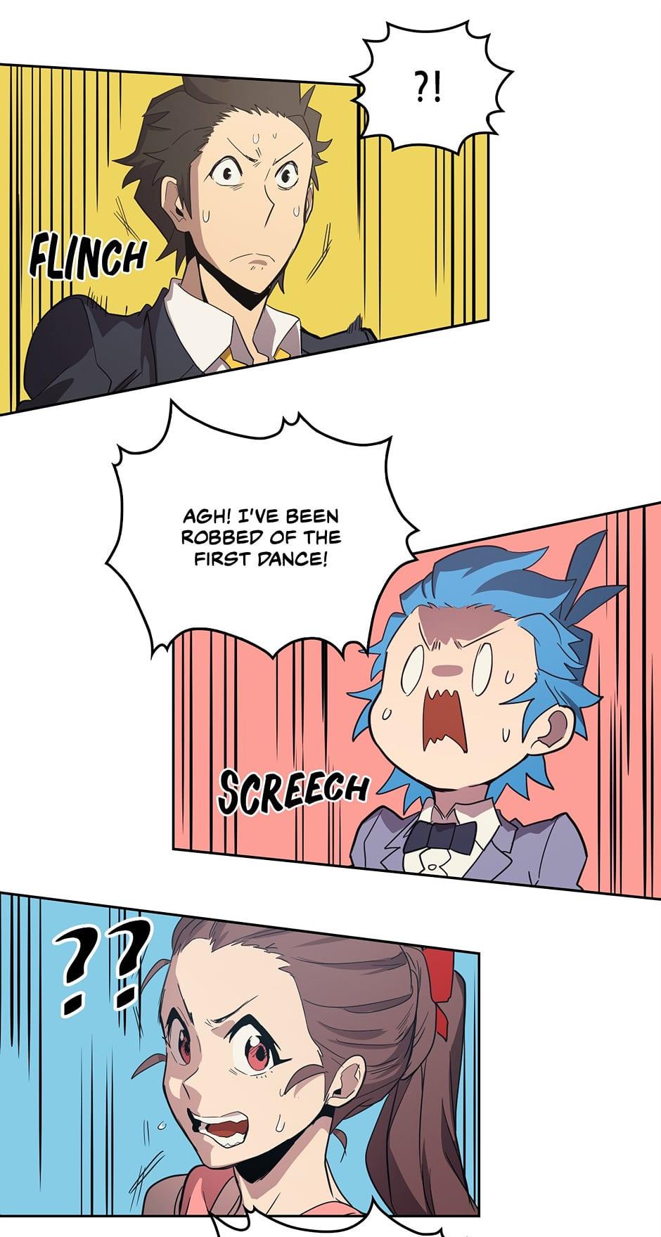 Read A Returner's Magic Should Be Special Manga Online