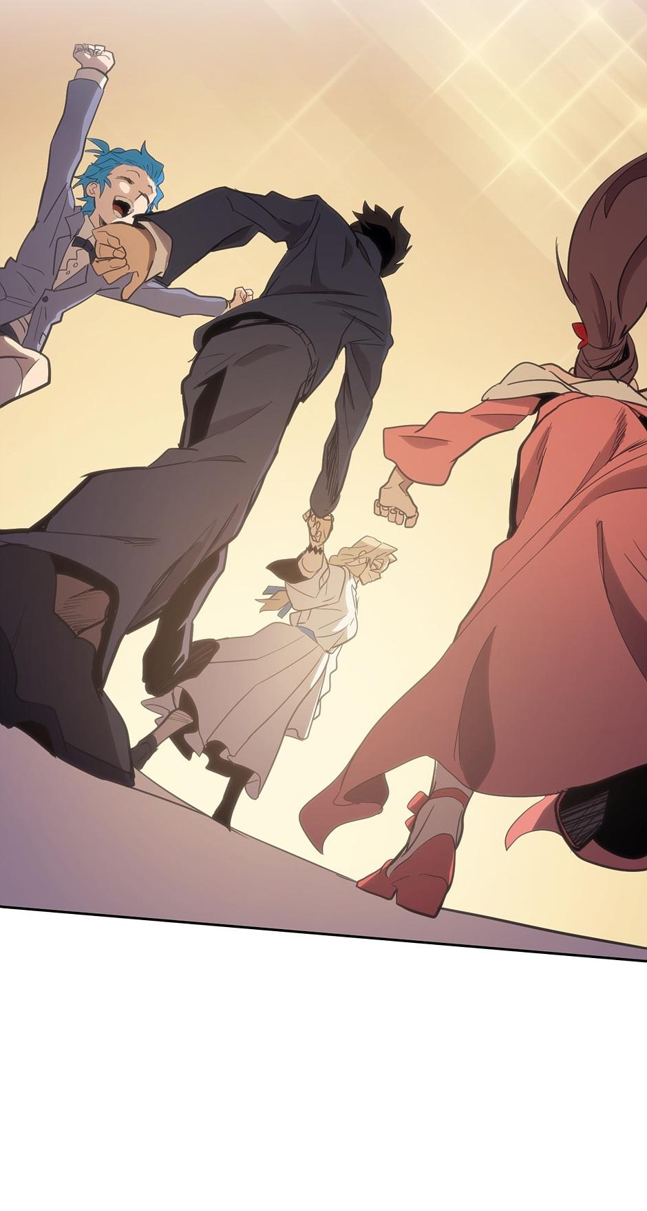 Read A Returner's Magic Should Be Special Manga Online