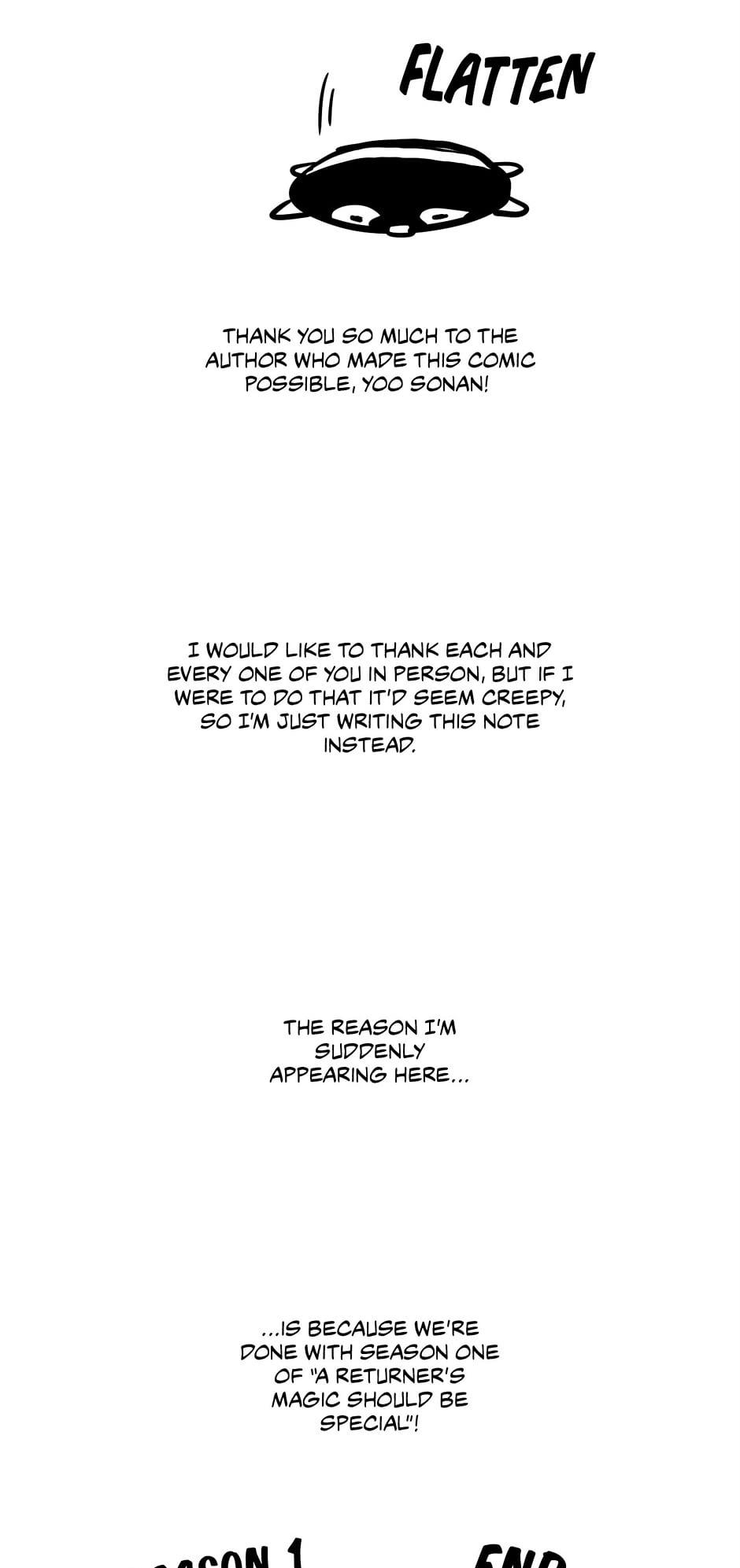 Read A Returner's Magic Should Be Special Manga Online