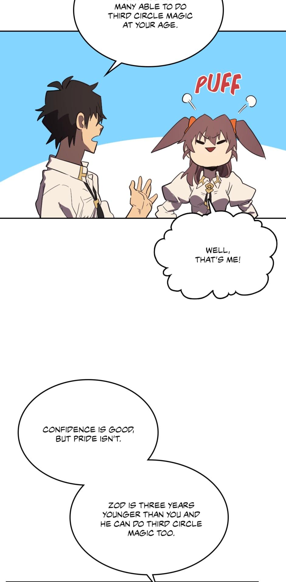 Read A Returner's Magic Should Be Special Manga Online