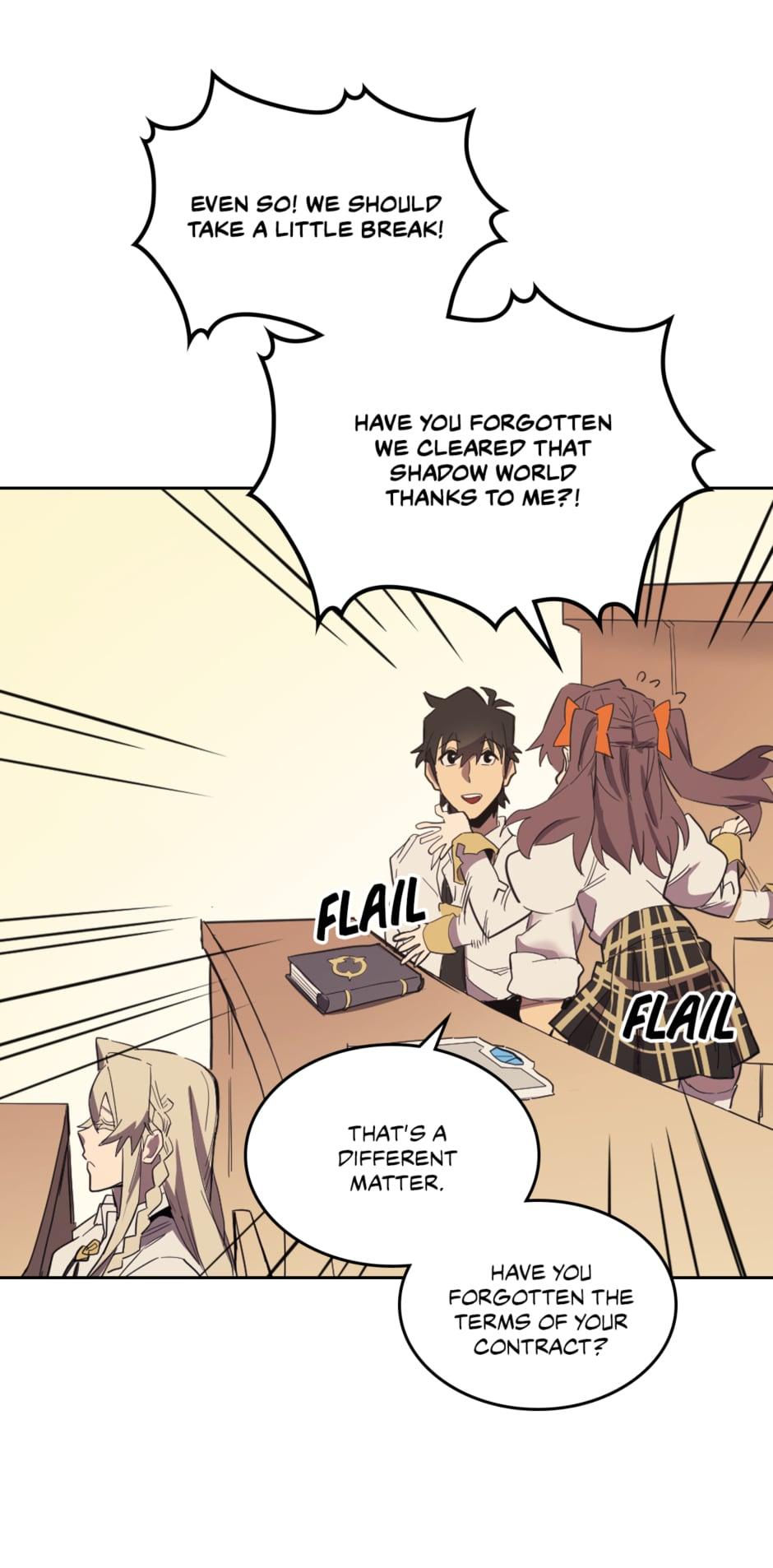 Read A Returner's Magic Should Be Special Manga Online