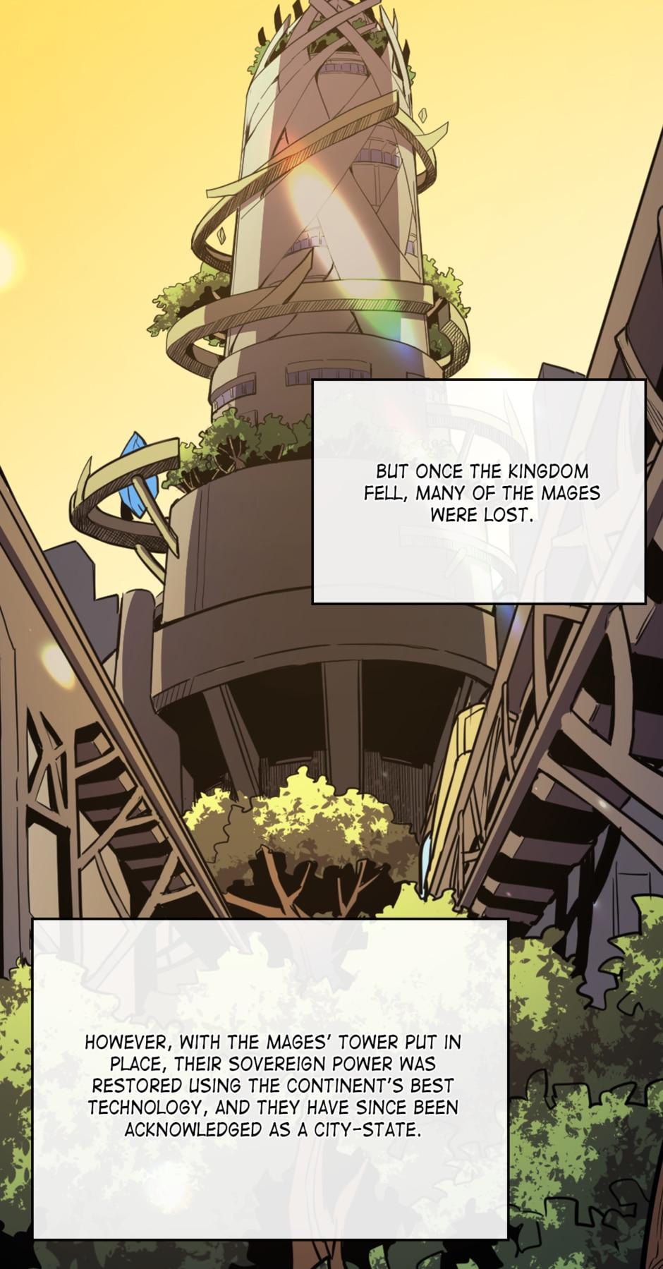 Read A Returner's Magic Should Be Special Manga Online