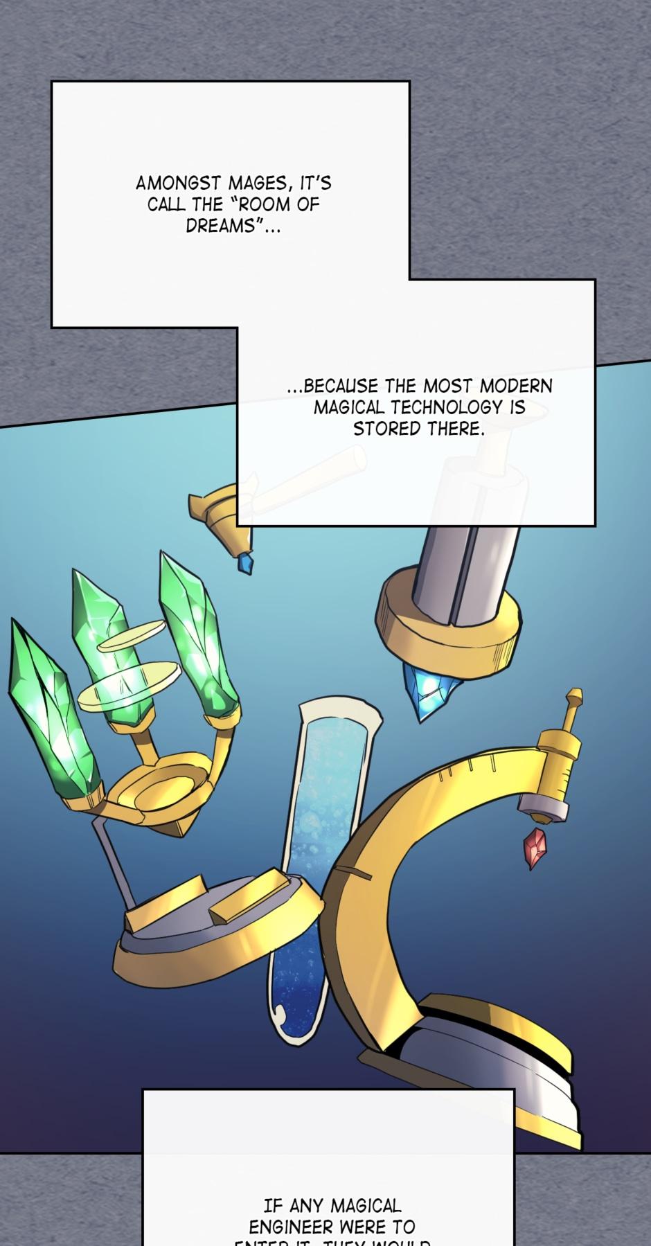Read A Returner's Magic Should Be Special Manga Online