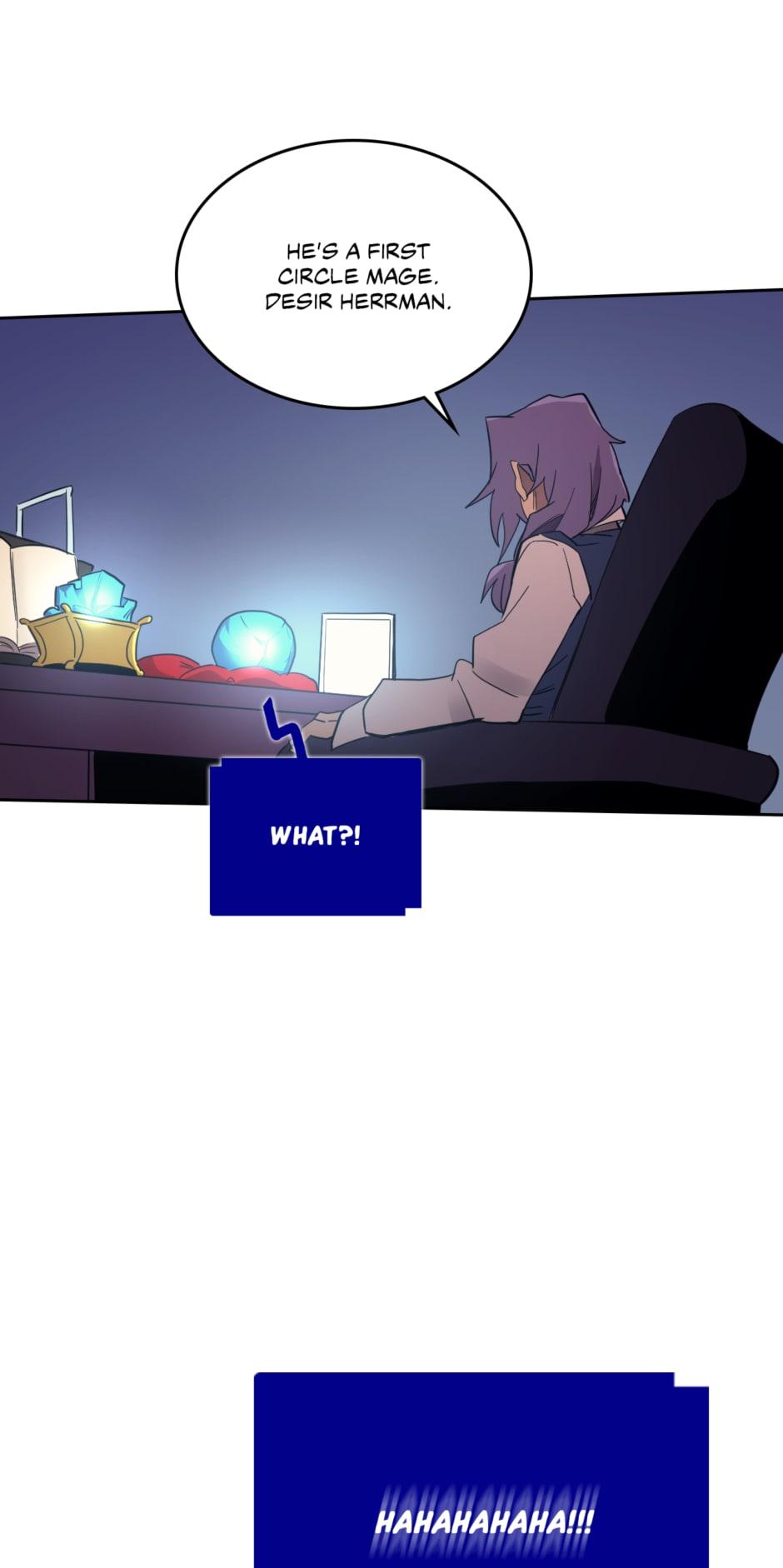 Read A Returner's Magic Should Be Special Manga Online