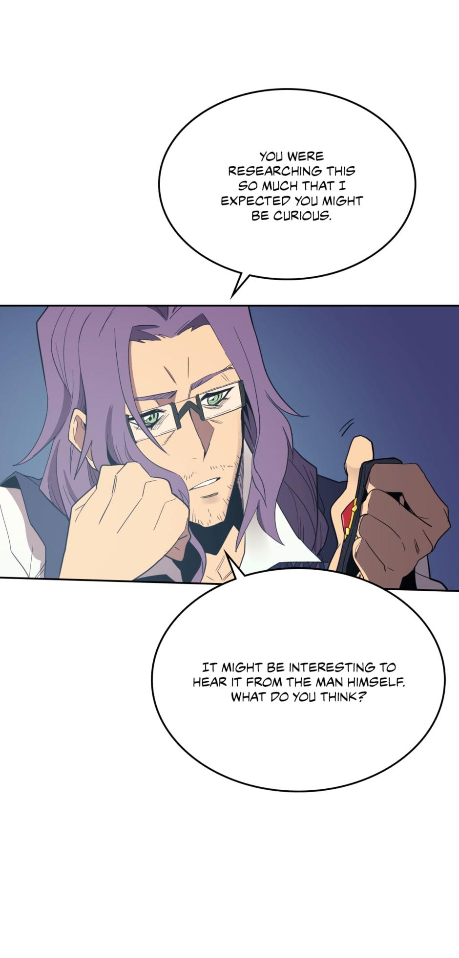 Read A Returner's Magic Should Be Special Manga Online