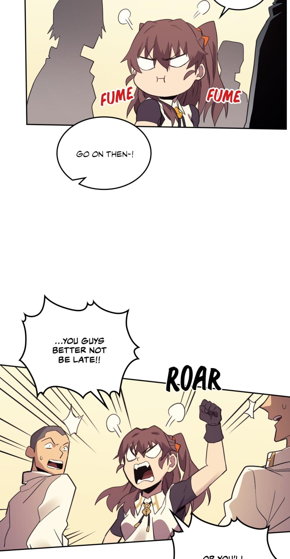 Read A Returner's Magic Should Be Special Manga Online