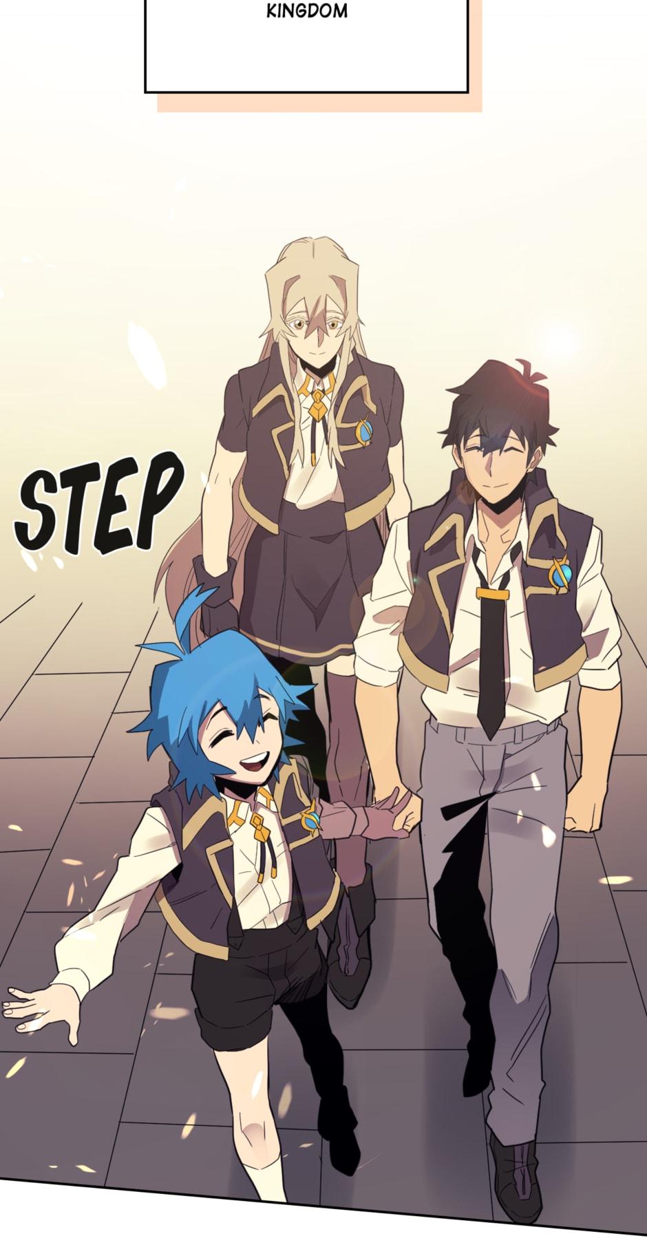 Read A Returner's Magic Should Be Special Manga Online