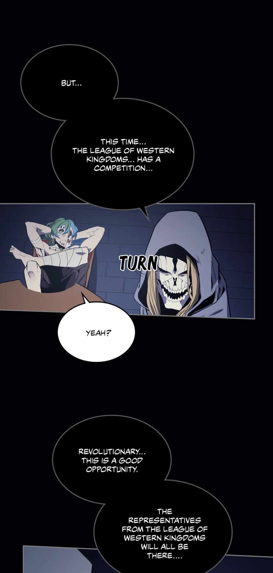 Read A Returner's Magic Should Be Special Manga Online