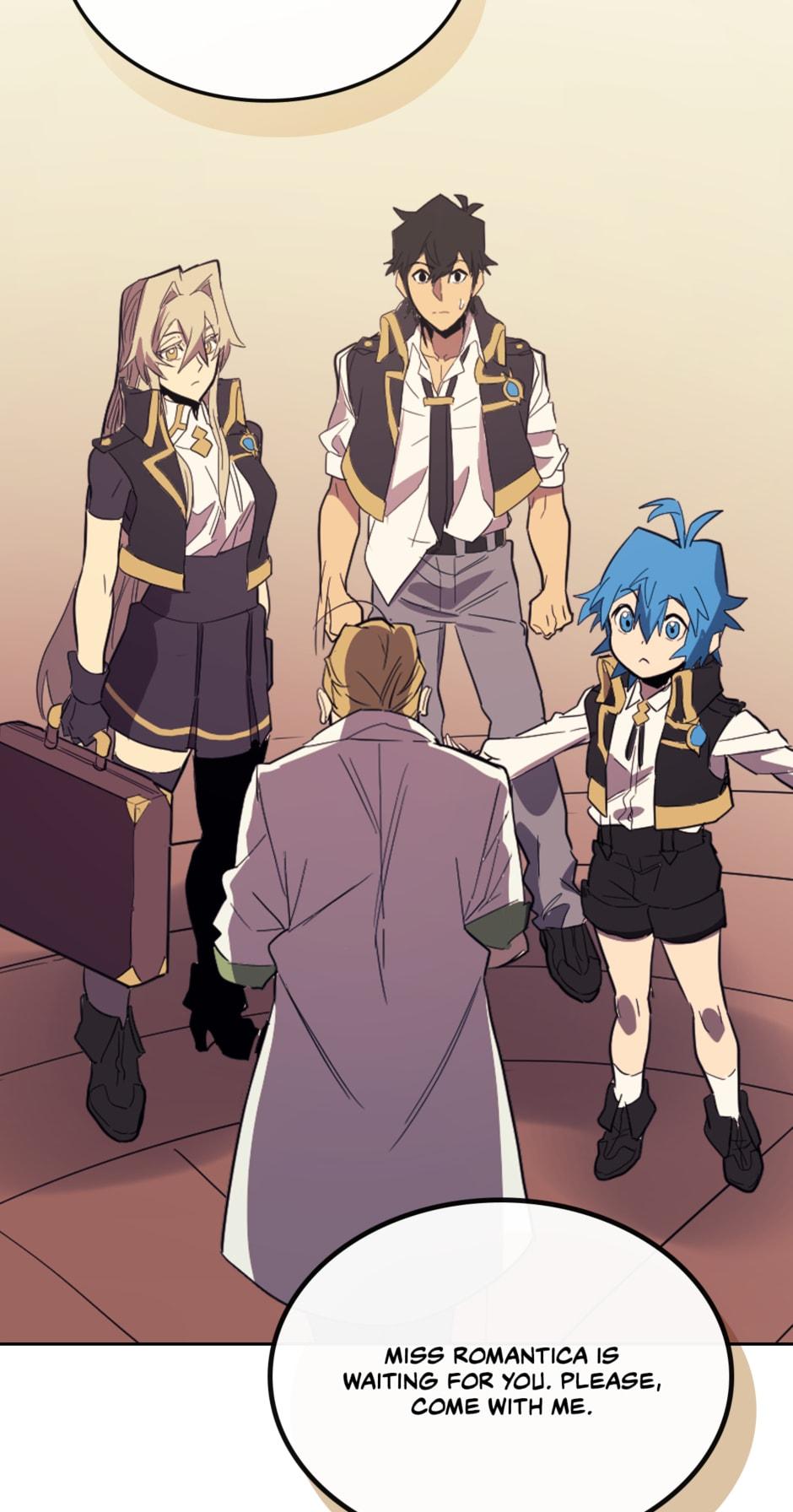 Read A Returner's Magic Should Be Special Manga Online