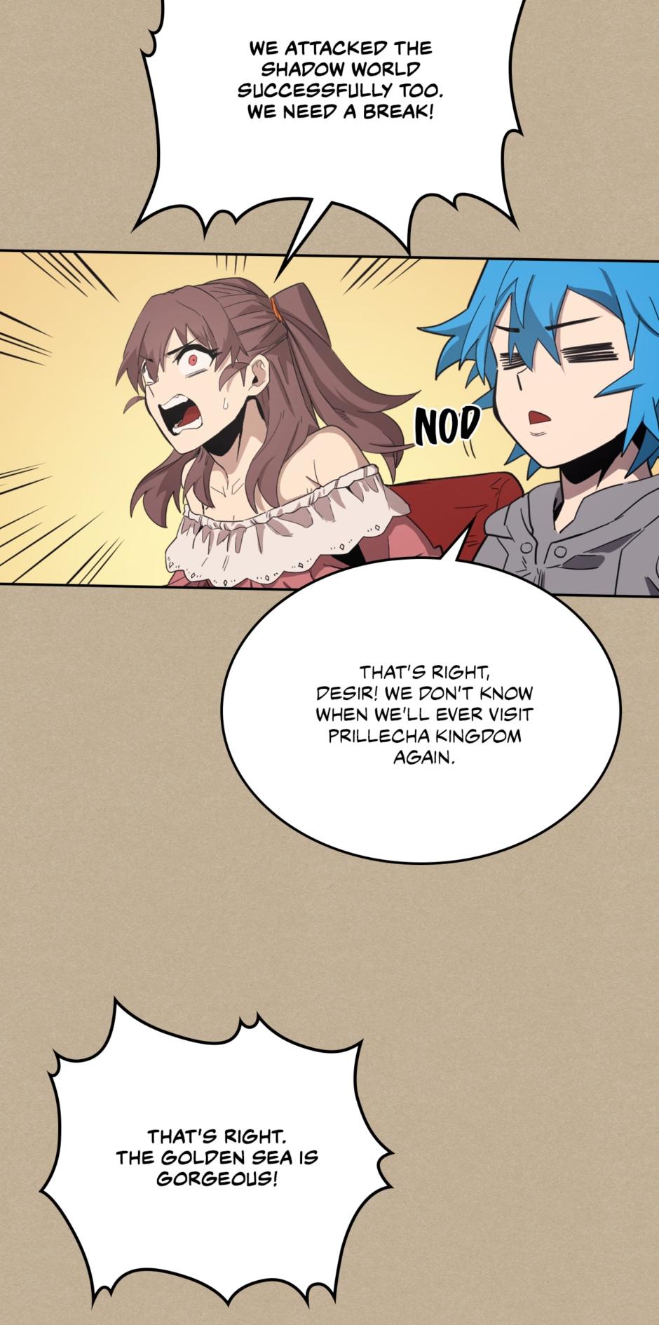 Read A Returner's Magic Should Be Special Manga Online