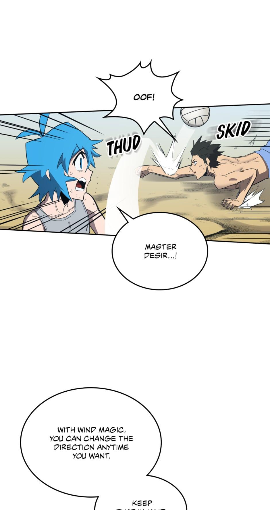 Read A Returner's Magic Should Be Special Manga Online