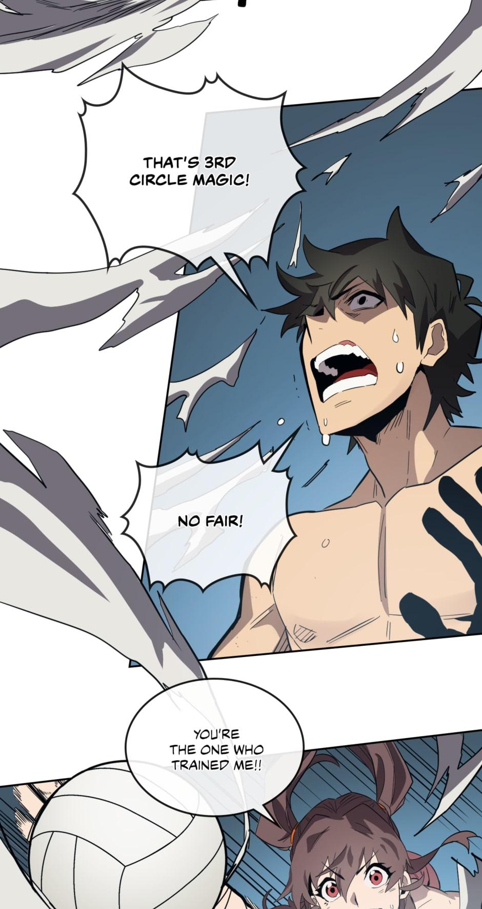Read A Returner's Magic Should Be Special Manga Online