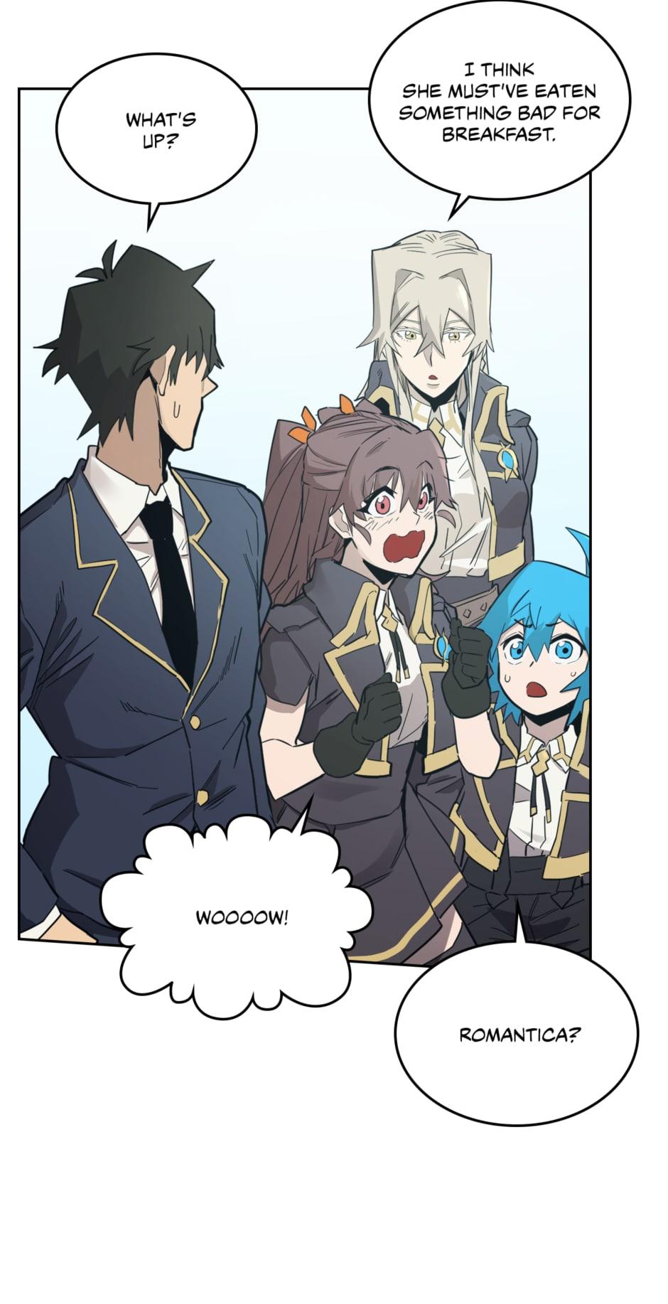 Read A Returner's Magic Should Be Special Manga Online