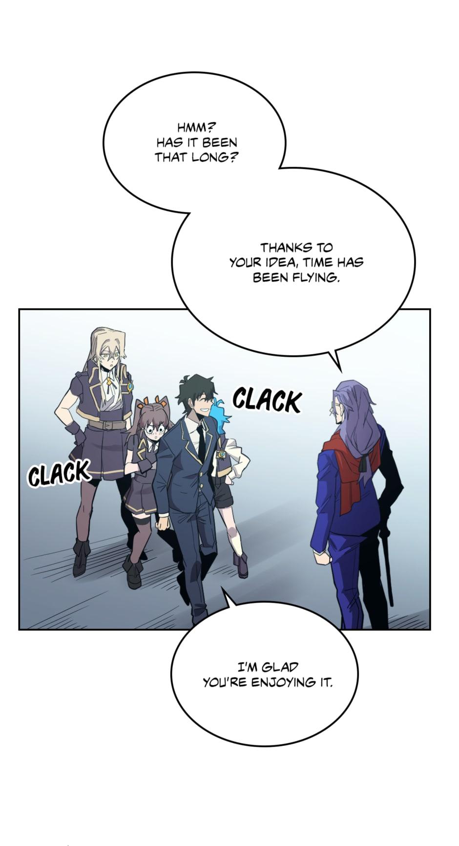 Read A Returner's Magic Should Be Special Manga Online