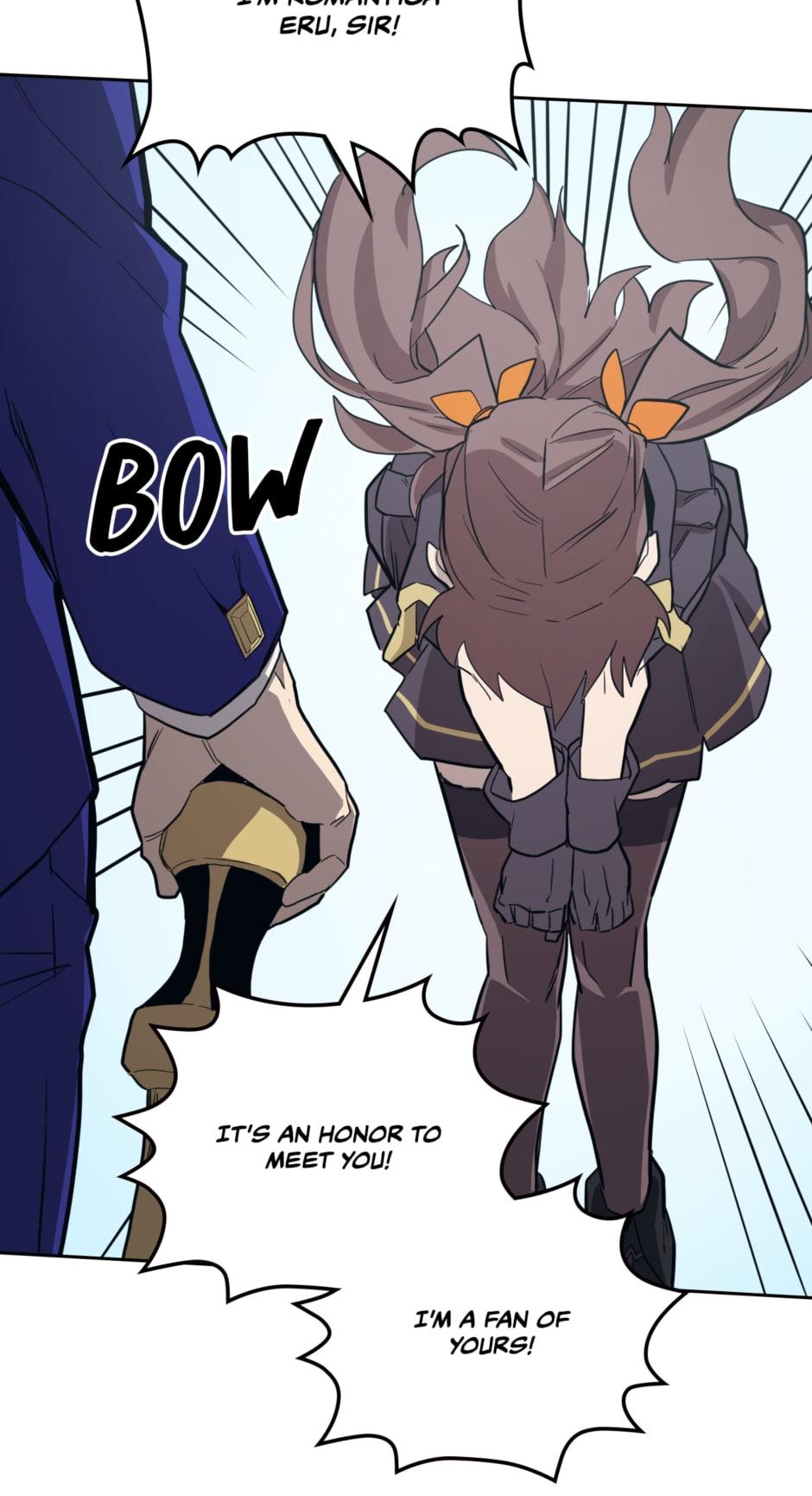 Read A Returner's Magic Should Be Special Manga Online