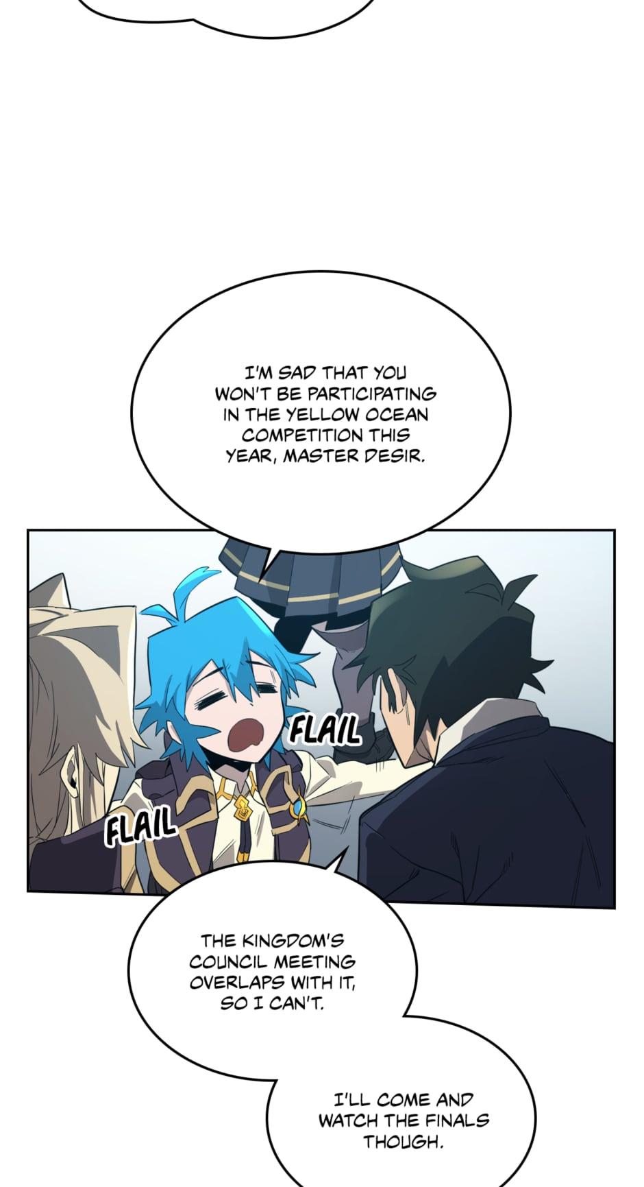 Read A Returner's Magic Should Be Special Manga Online