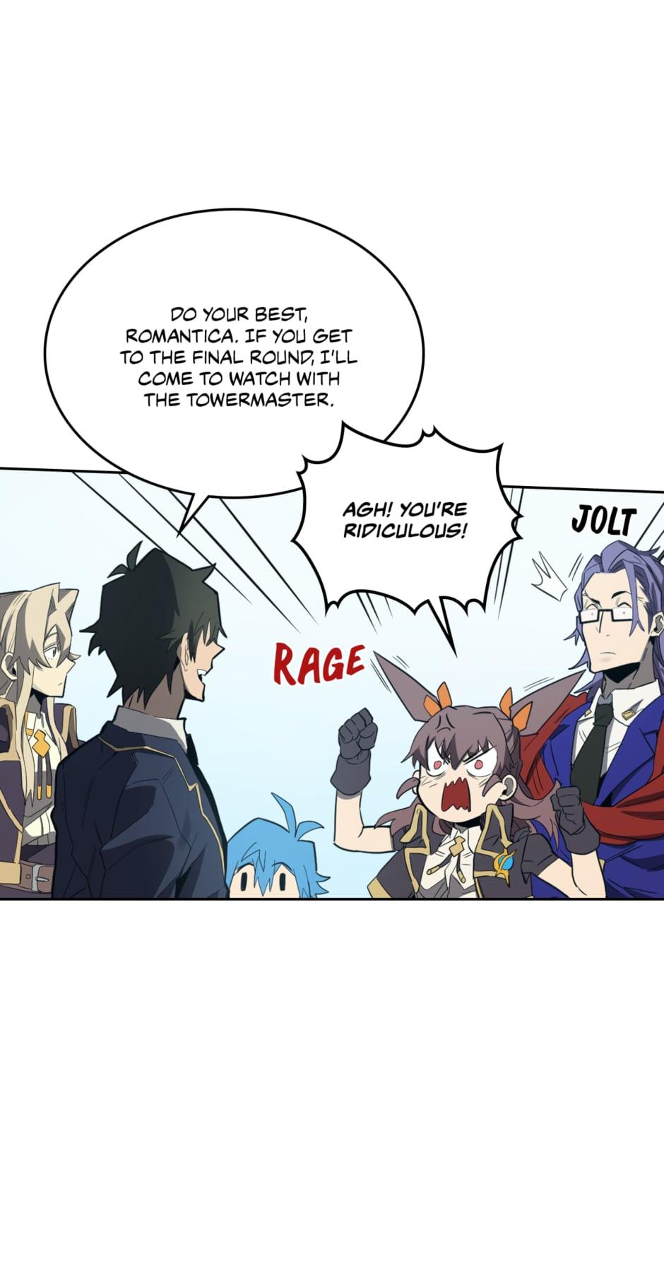 Read A Returner's Magic Should Be Special Manga Online