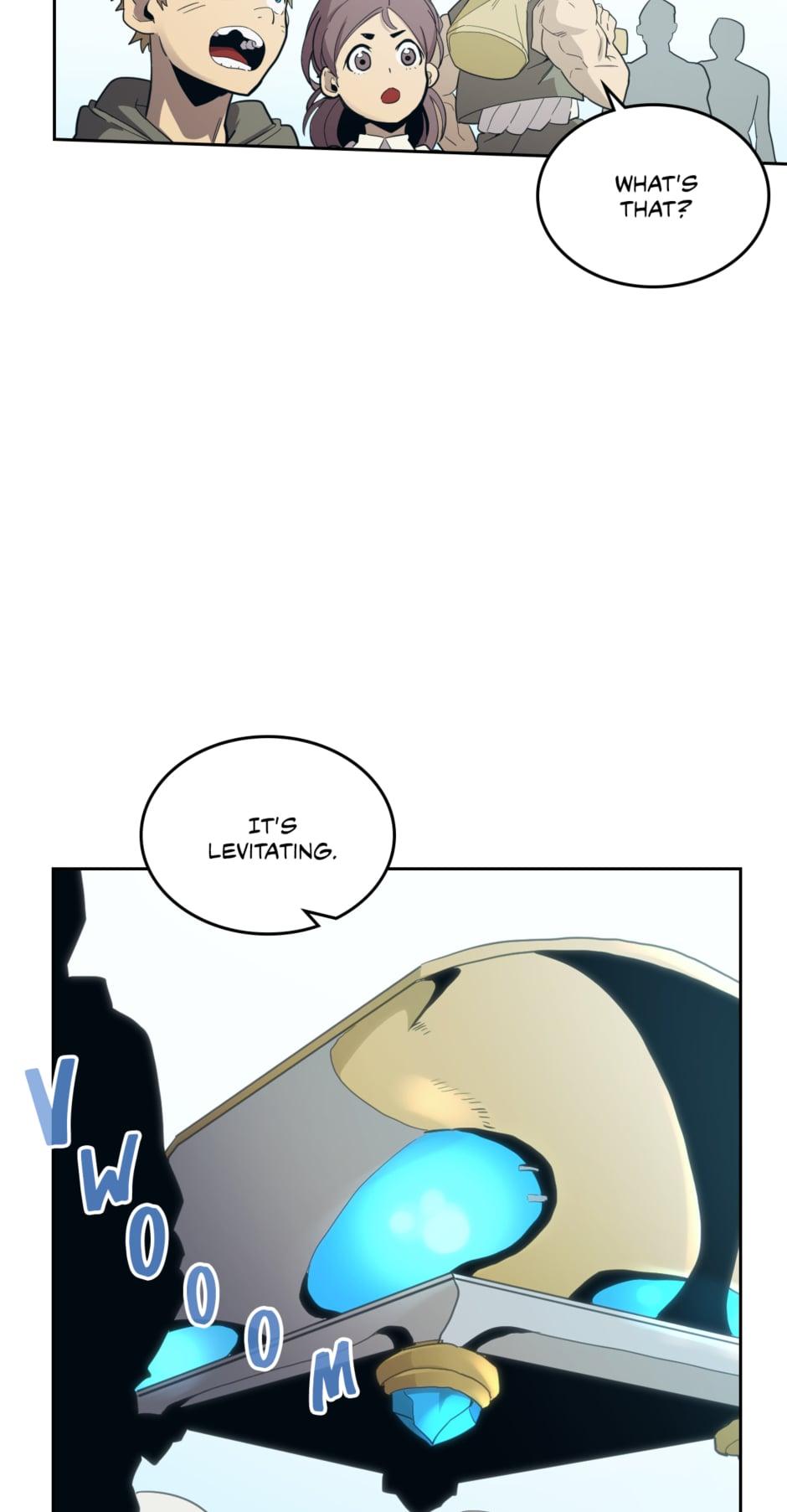 Read A Returner's Magic Should Be Special Manga Online