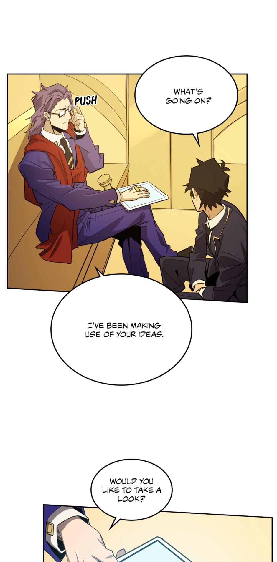 Read A Returner's Magic Should Be Special Manga Online