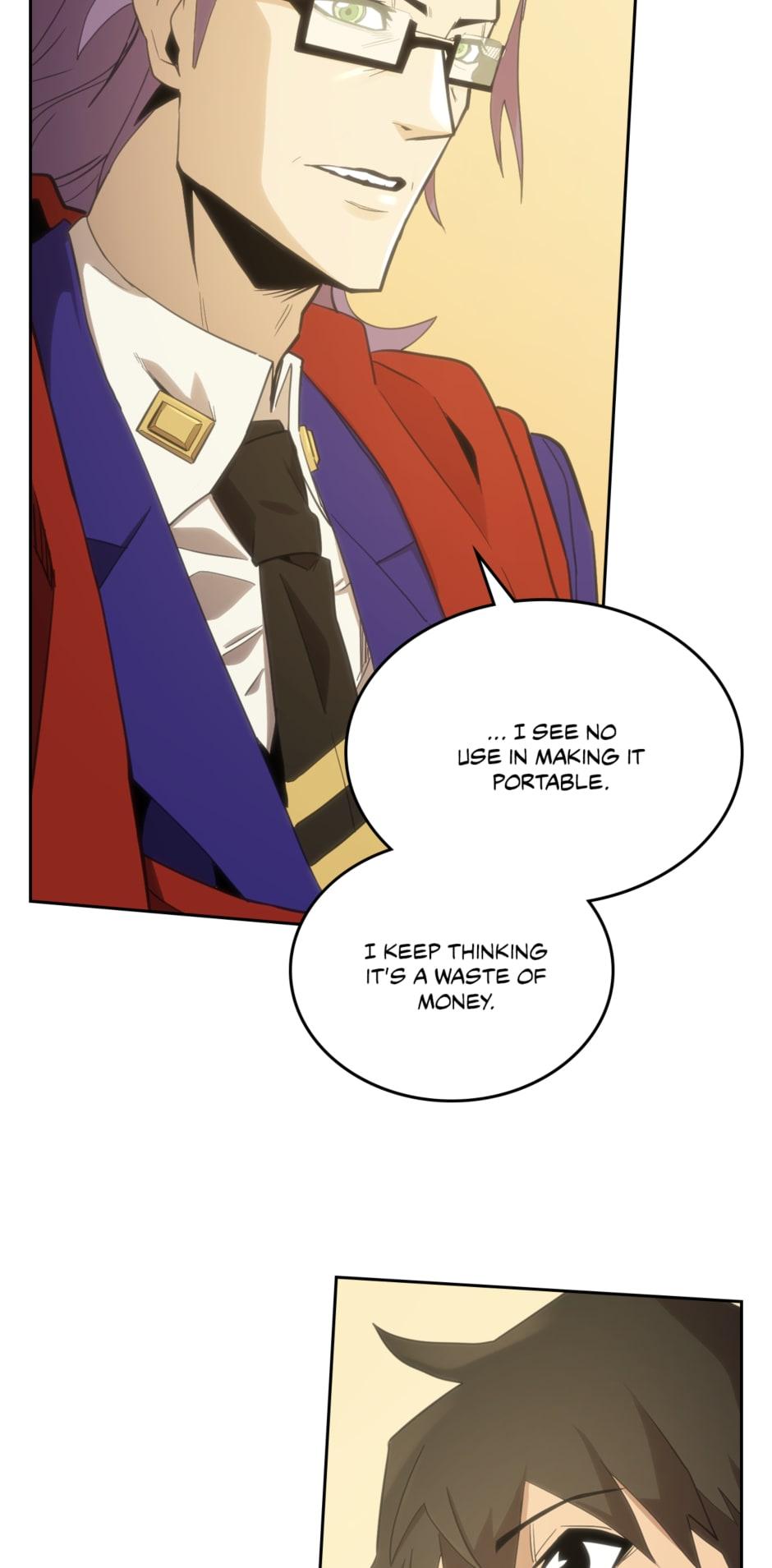 Read A Returner's Magic Should Be Special Manga Online