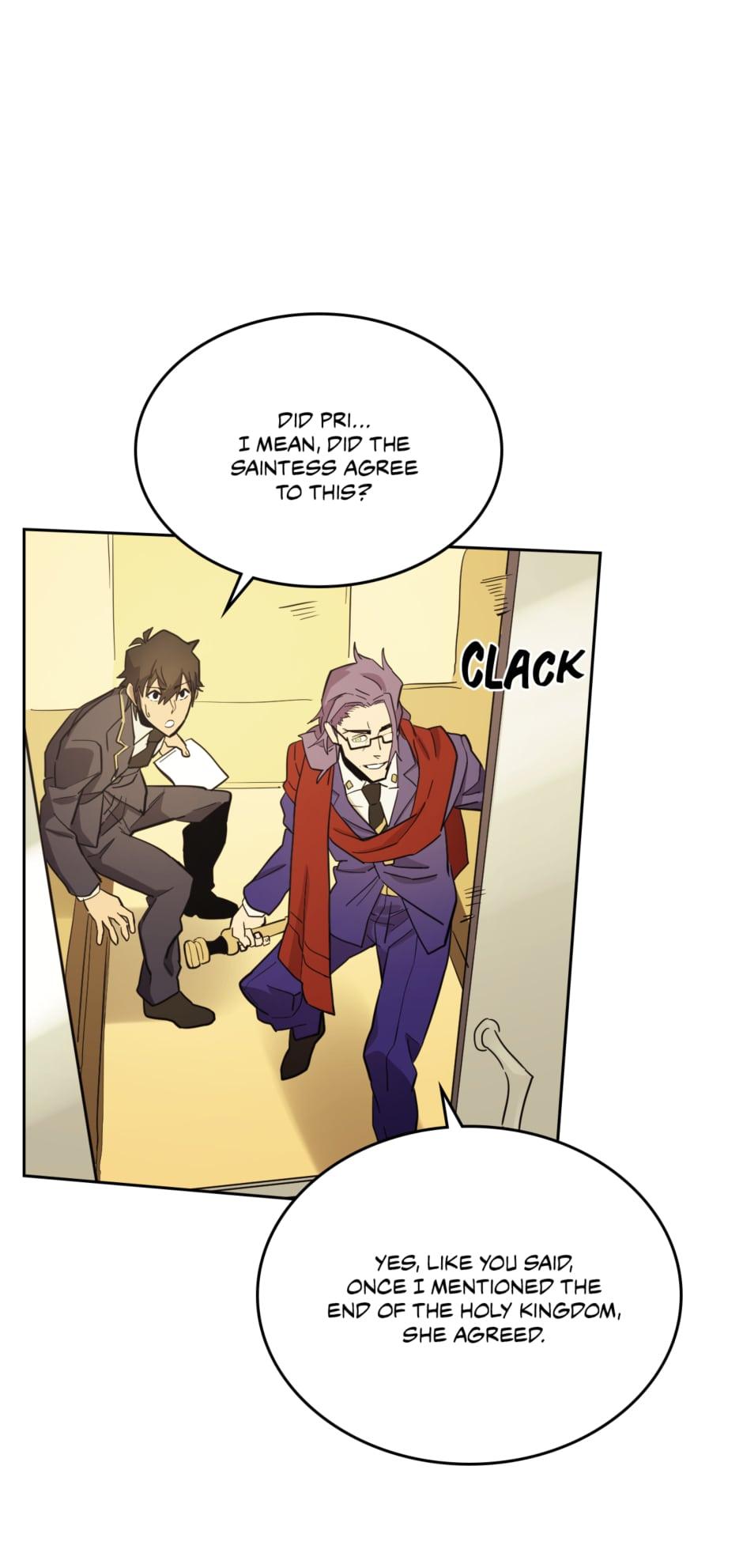 Read A Returner's Magic Should Be Special Manga Online