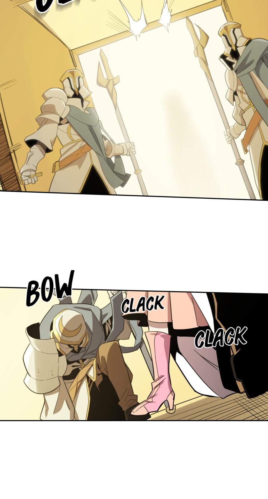 Read A Returner's Magic Should Be Special Manga Online