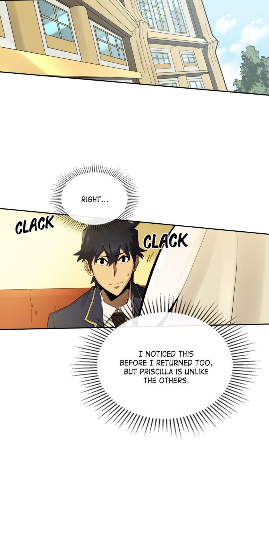 Read A Returner's Magic Should Be Special Manga Online