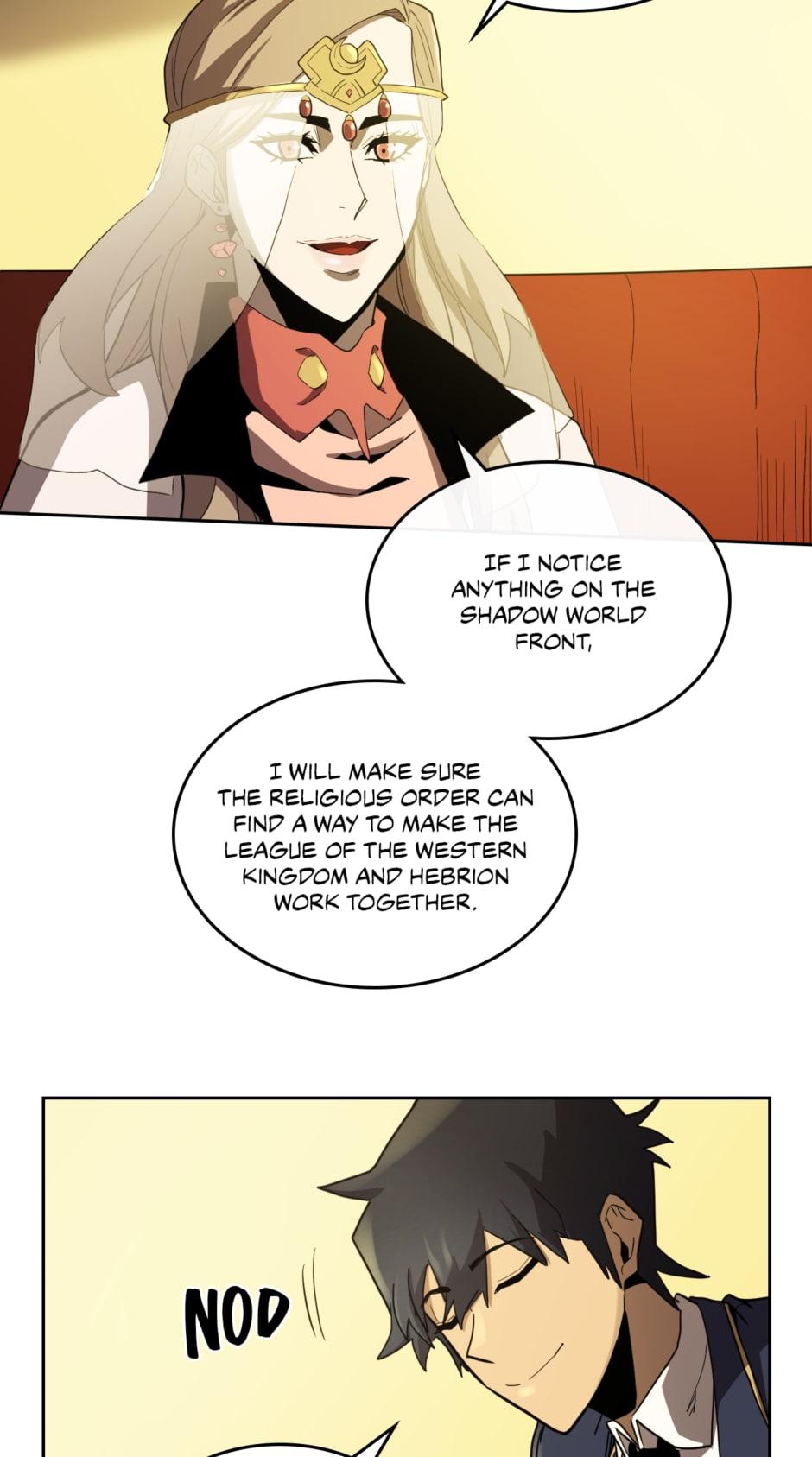 Read A Returner's Magic Should Be Special Manga Online