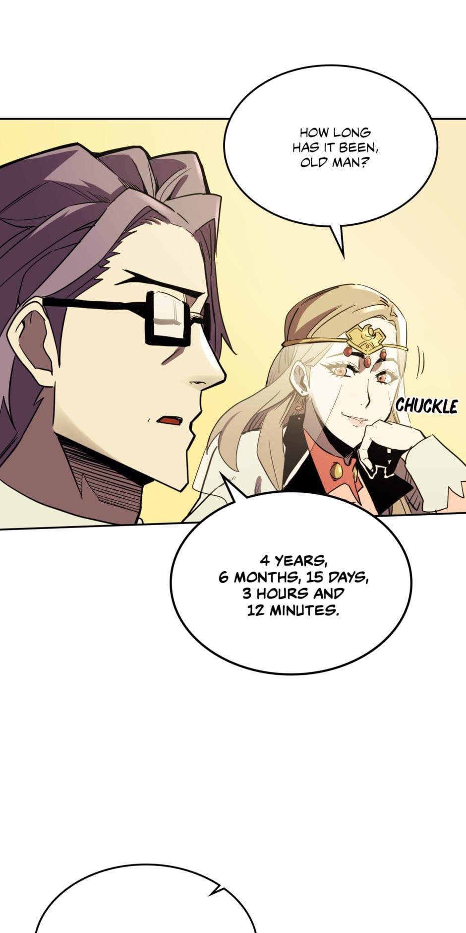 Read A Returner's Magic Should Be Special Manga Online
