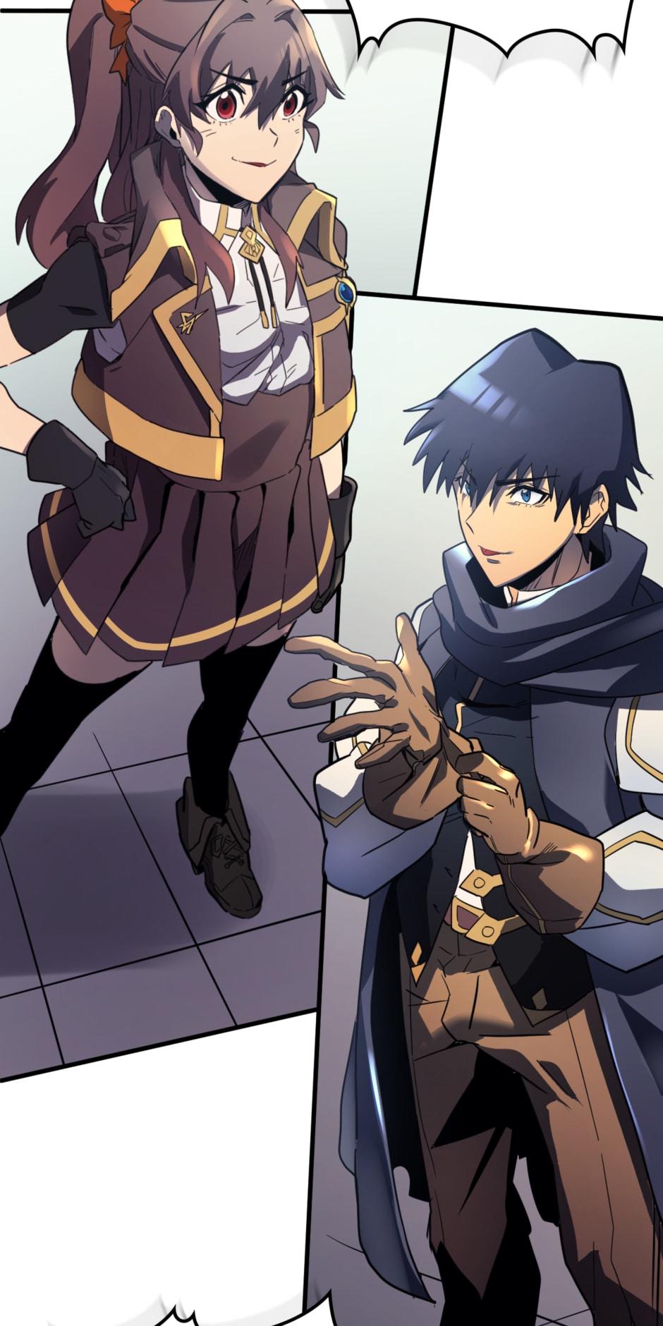 Read A Returner's Magic Should Be Special Manga Online
