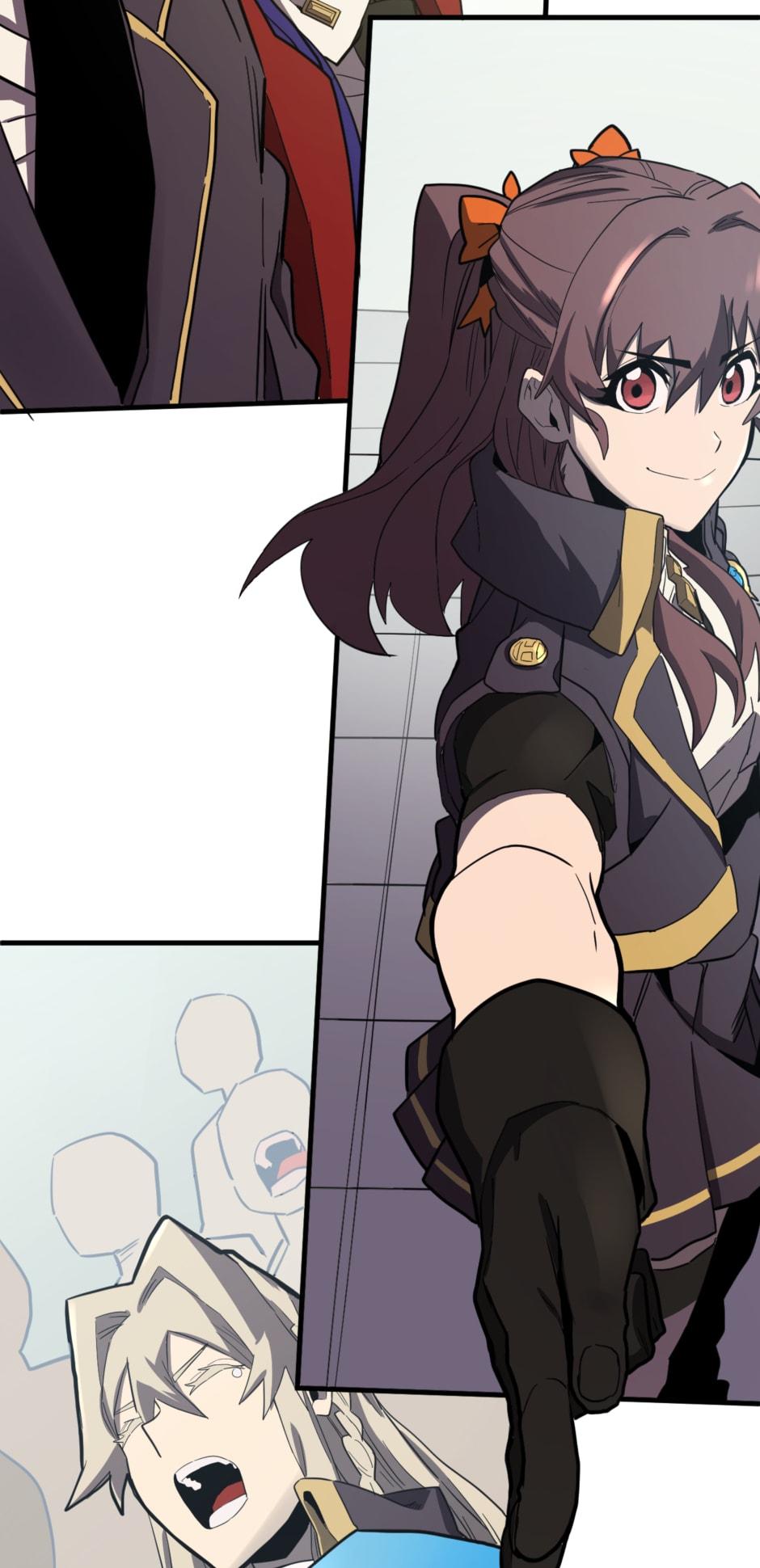 Read A Returner's Magic Should Be Special Manga Online
