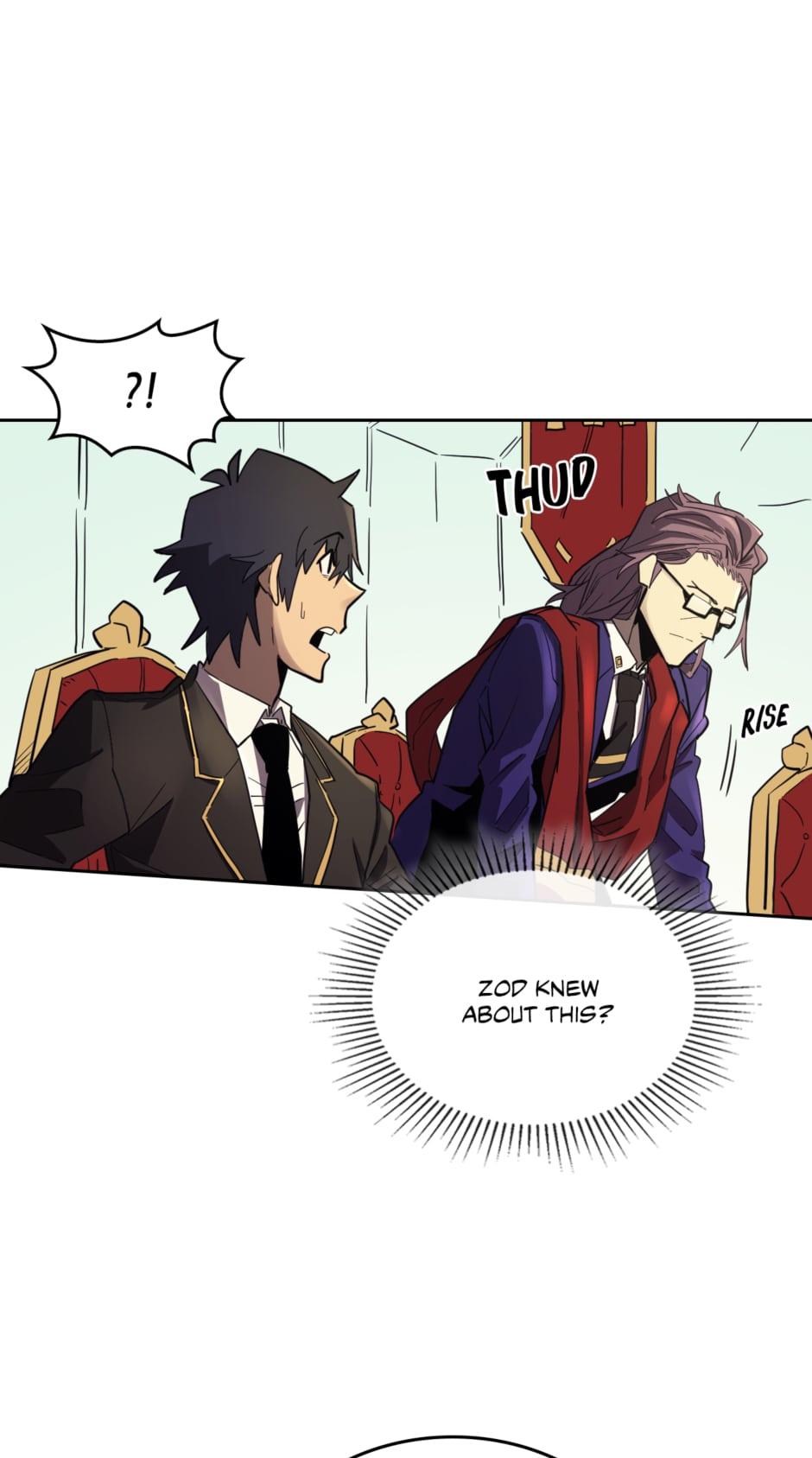 Read A Returner's Magic Should Be Special Manga Online