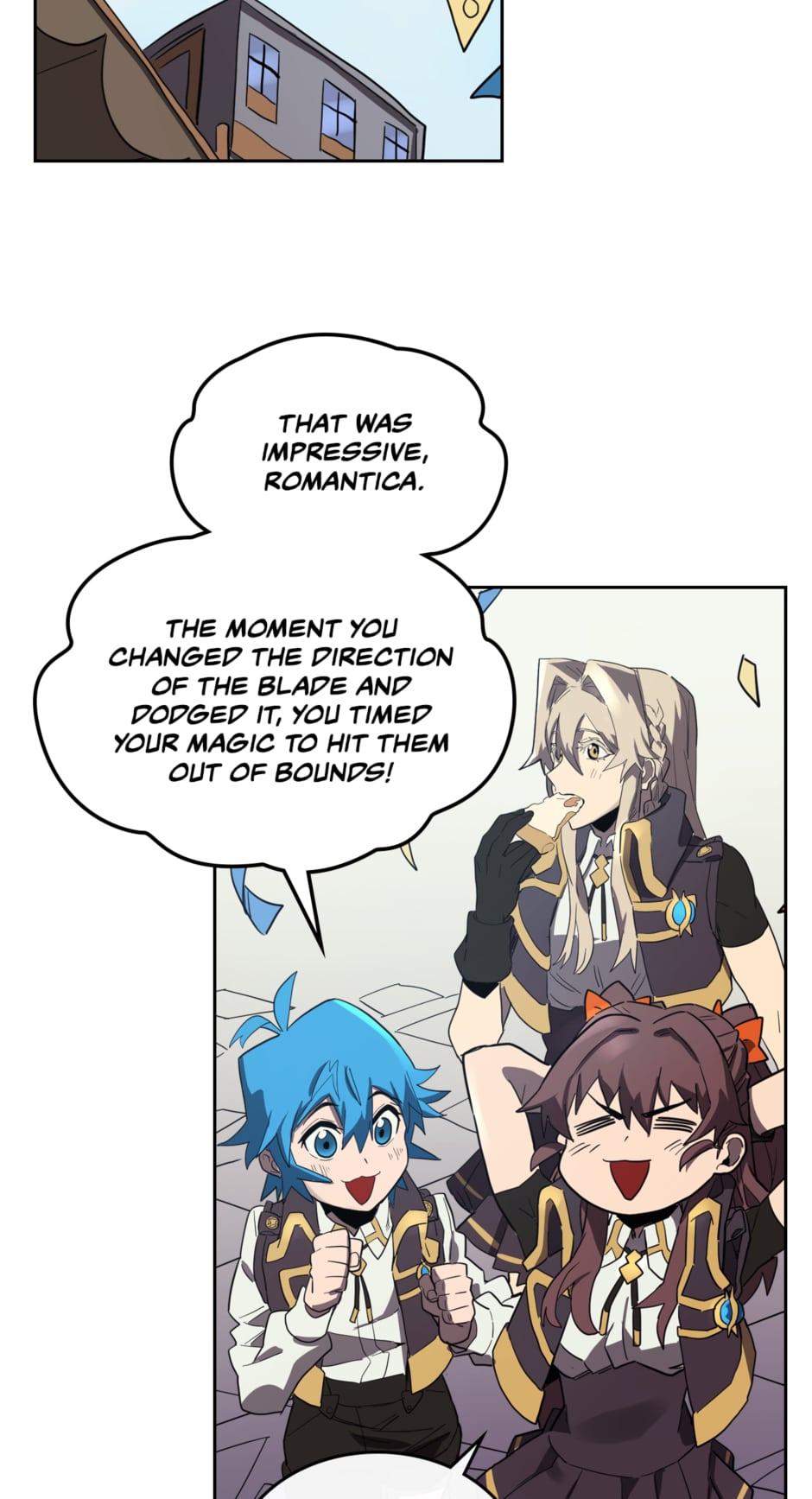 Read A Returner's Magic Should Be Special Manga Online