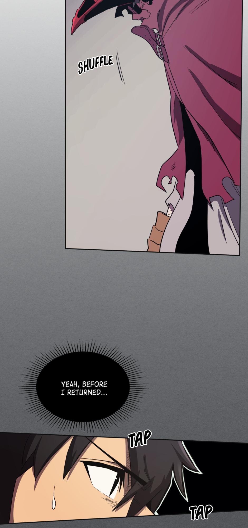 Read A Returner's Magic Should Be Special Manga Online