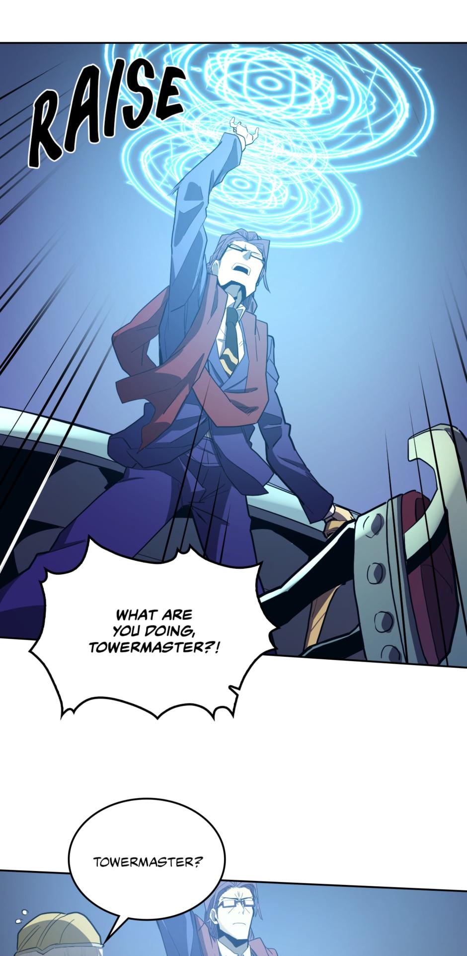Read A Returner's Magic Should Be Special Manga Online