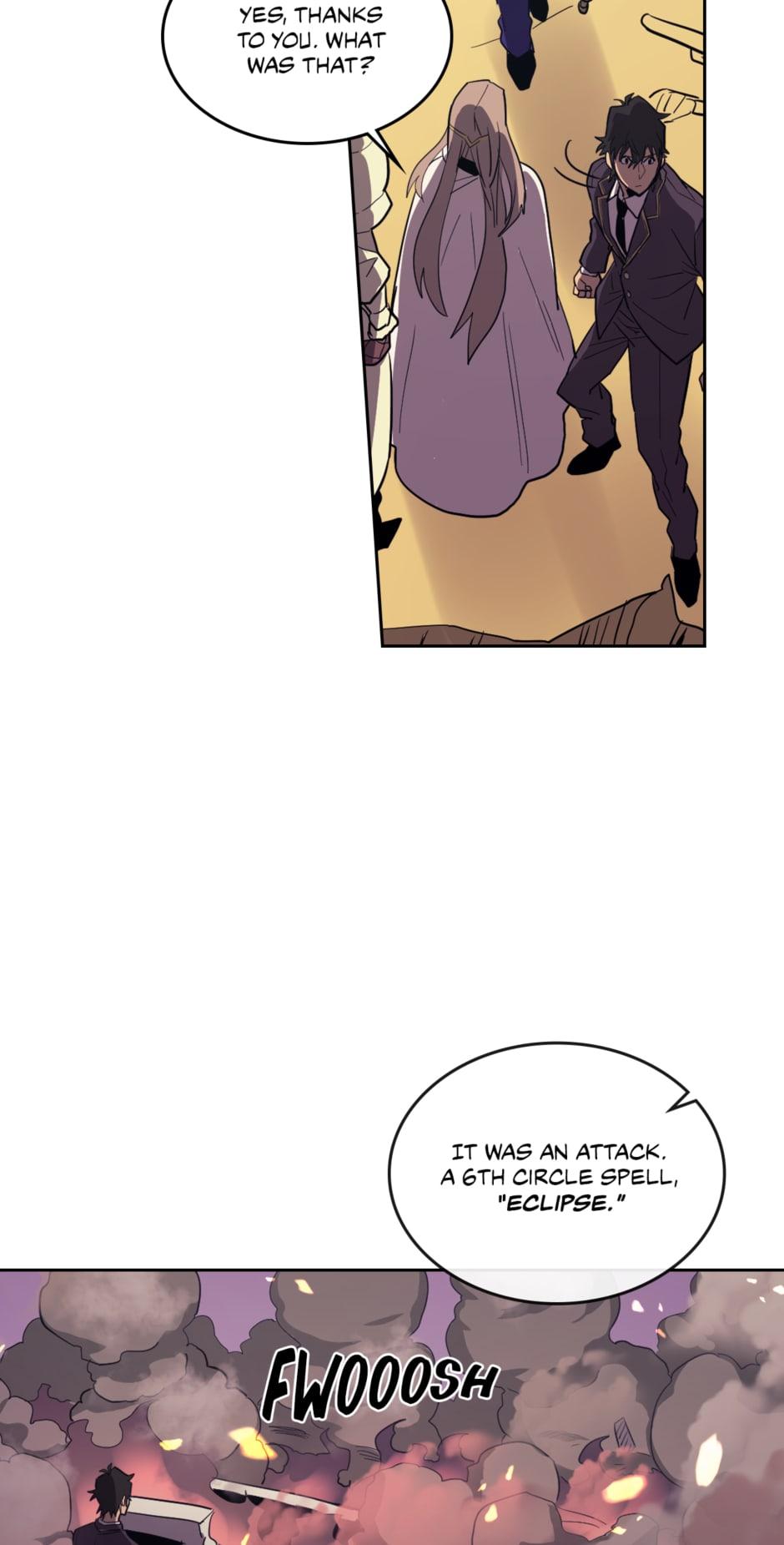 Read A Returner's Magic Should Be Special Manga Online