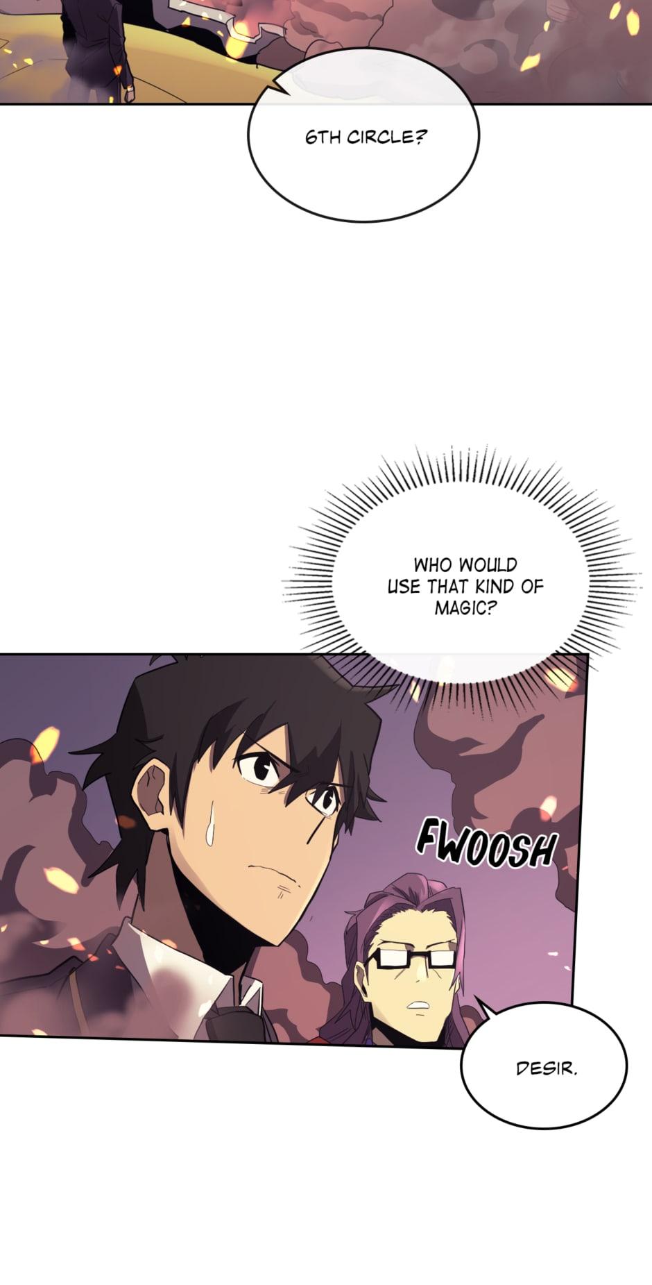 Read A Returner's Magic Should Be Special Manga Online