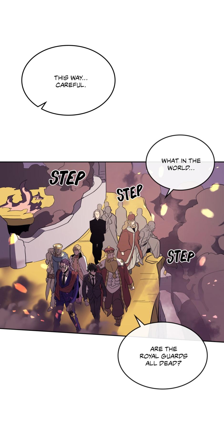 Read A Returner's Magic Should Be Special Manga Online